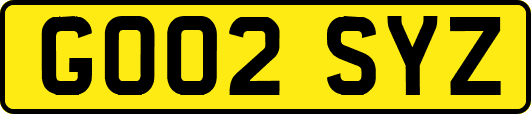 GO02SYZ