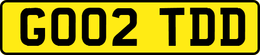 GO02TDD