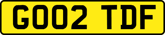 GO02TDF