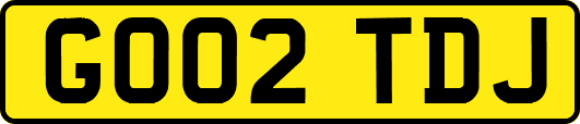 GO02TDJ
