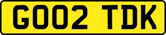 GO02TDK