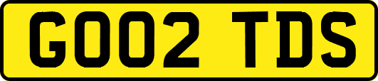 GO02TDS