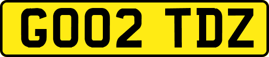 GO02TDZ