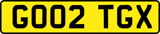 GO02TGX