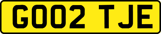 GO02TJE