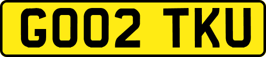 GO02TKU