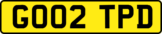 GO02TPD