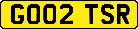 GO02TSR