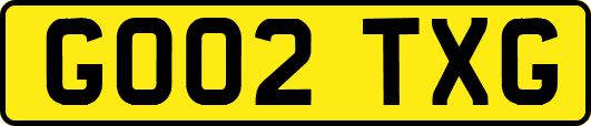 GO02TXG