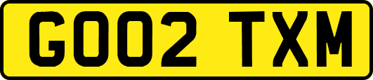 GO02TXM