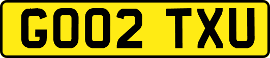 GO02TXU