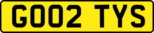 GO02TYS