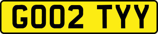GO02TYY