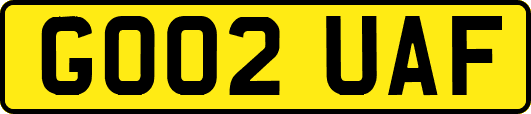 GO02UAF