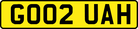 GO02UAH