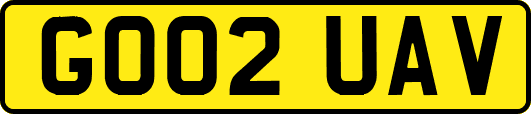 GO02UAV