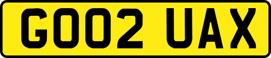 GO02UAX