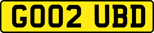 GO02UBD