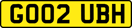 GO02UBH