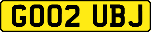 GO02UBJ