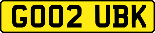 GO02UBK