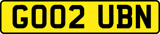GO02UBN