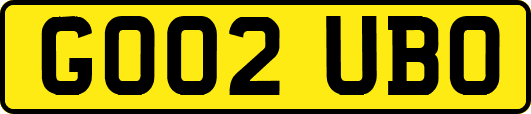 GO02UBO