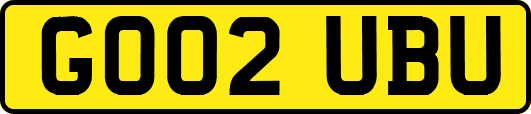 GO02UBU