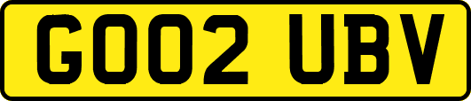 GO02UBV