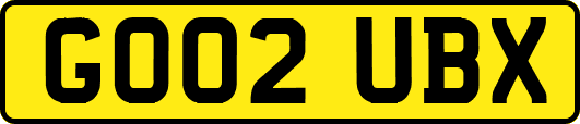 GO02UBX