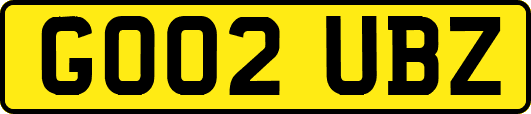 GO02UBZ