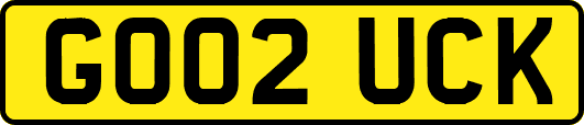GO02UCK