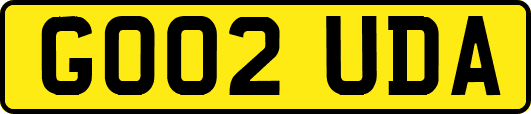GO02UDA