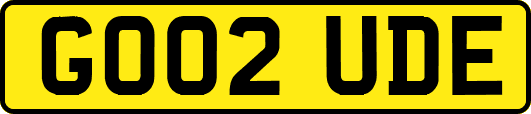 GO02UDE
