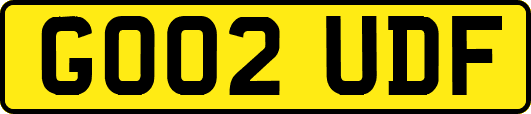 GO02UDF