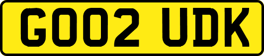 GO02UDK