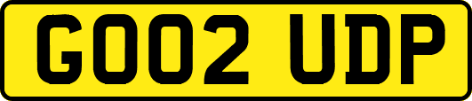 GO02UDP