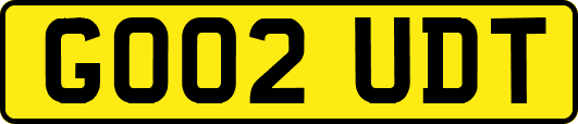 GO02UDT