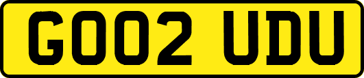 GO02UDU