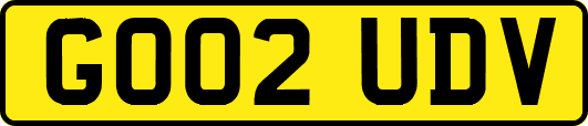 GO02UDV