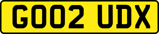 GO02UDX