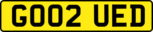 GO02UED