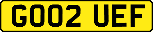 GO02UEF