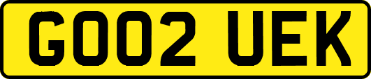 GO02UEK