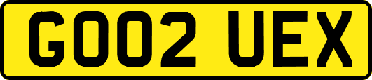 GO02UEX