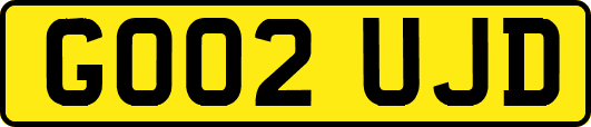 GO02UJD