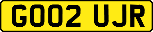 GO02UJR