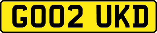 GO02UKD