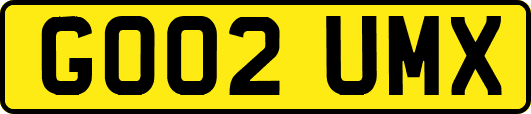GO02UMX
