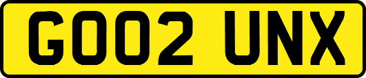 GO02UNX
